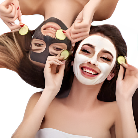 قسم الجمال والعناية الشخية للنساء