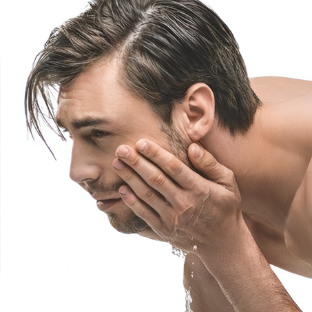 قسم الجمال والعناية الشخية للرجال