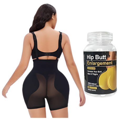 علكات طبيعية لرفع المؤخرة