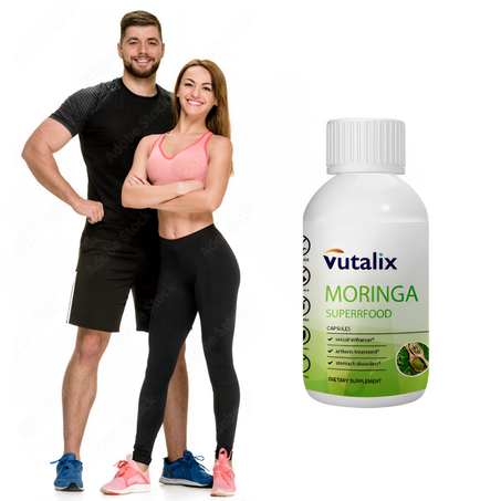Moringa Lunch Supplement-مكمل غذائي مورينجا