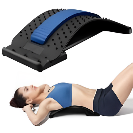 جهاز تدليك الظهر و الأسترخاء