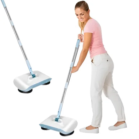 مكنسة متعددة الاستعمالات