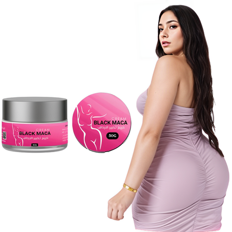 كريم ماكا لتكبير الأرداف