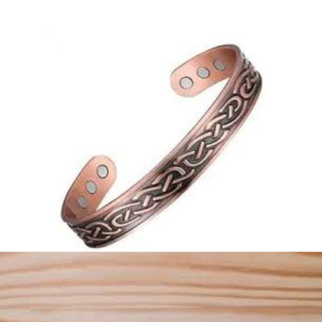 سوار مغناطيسي للرجال