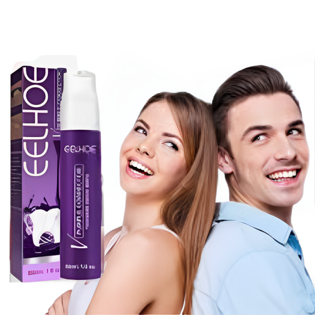 رغوة تصحيح وتبيض لون الأسنان من هاي سمايل - 45مل