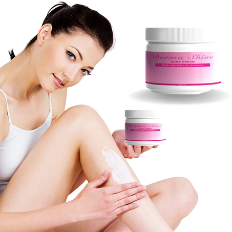 كريم الجسم مورينجا