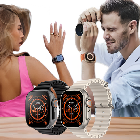 Smart Watch T800 الساعة الذكية