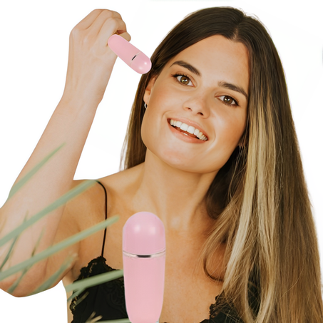 أسطوانة امتصاص الزيوت من الوجه | لإزالة دهون الوجه