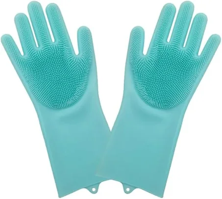 قفازات تنظيف للمطبخ