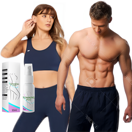 رذاذ تنحيف الجسم وفقدان الوزن