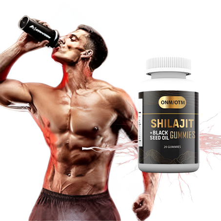 مكمل الشيلاجيت