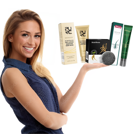 ثلاتي العناية بالشعر