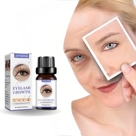 السيرم السحرى لتكثيف وتطويل الرموش والحواجب