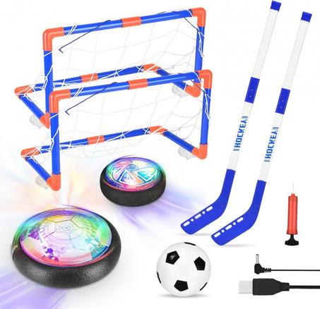 طقم هوكي كرة قدم 3 في 1