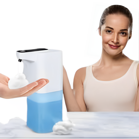 موزع الصابون الأوتوماتيكي