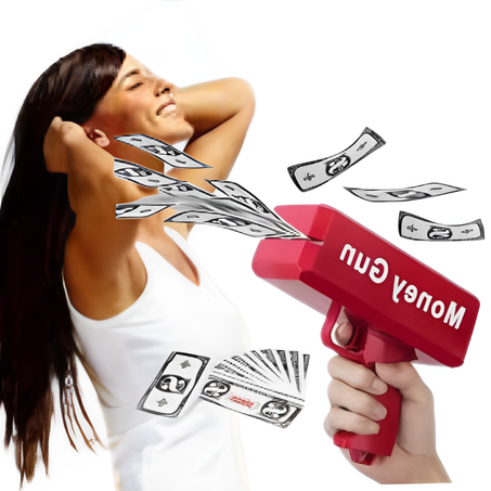 بندقية المال الفائقة