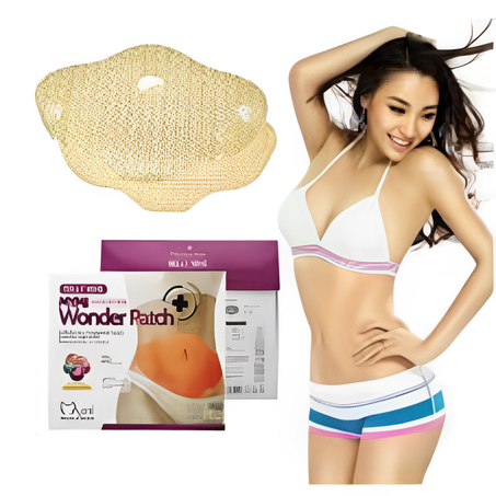 لاصقة تنحيف للبطن Mymi Wonder Patch