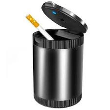 حاوية السجائر للسيارة