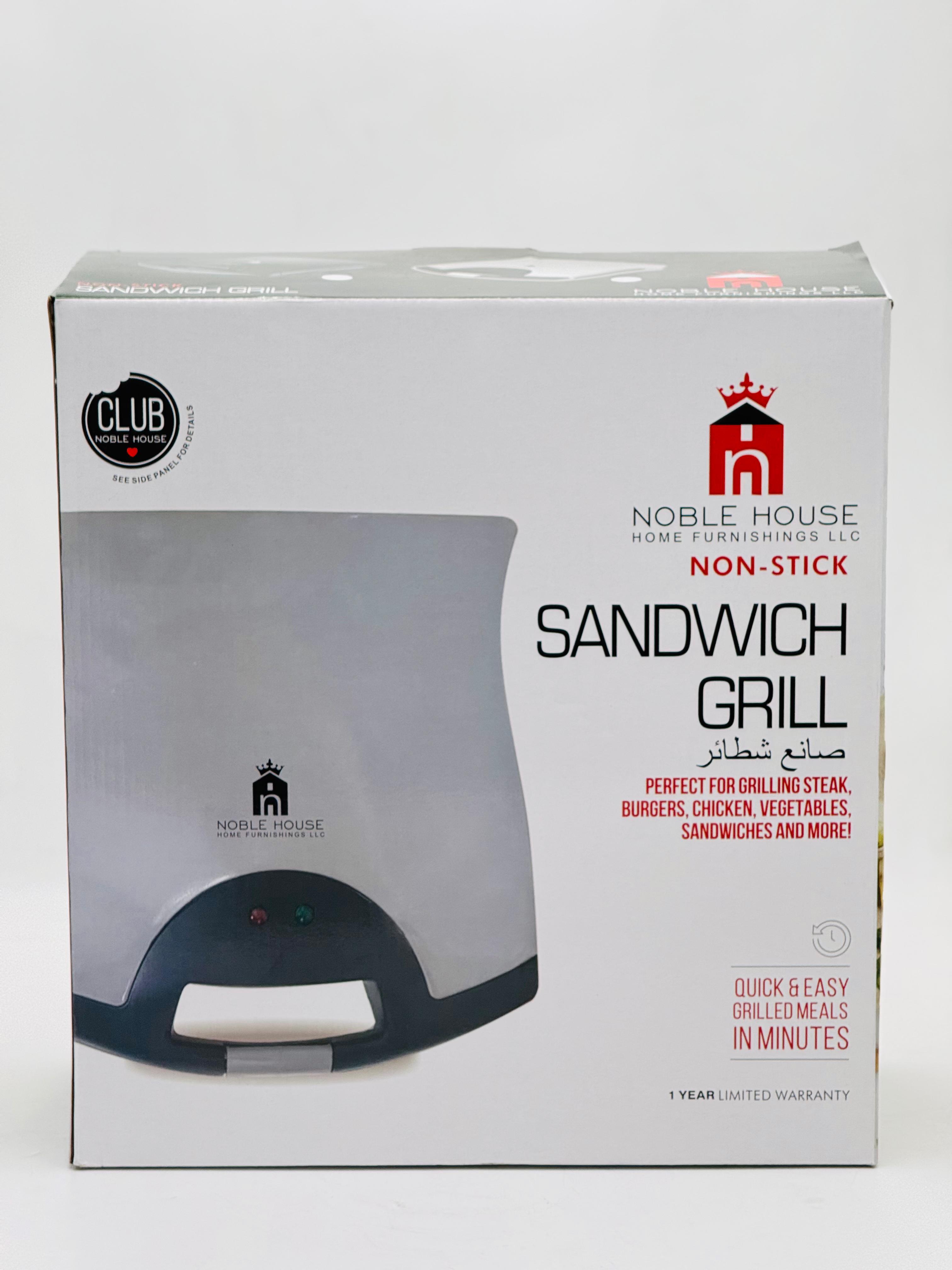 SANDWICH GRILL