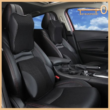 وسادة قطنية للسيارة