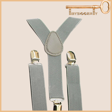 حمالة السراويل للأطفال (قطعتين)