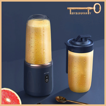 خلاط كهربائي محمول