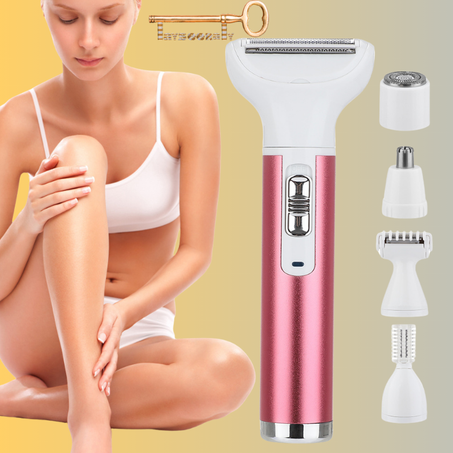 ماكينة حلاقة كهربائية للسيدات