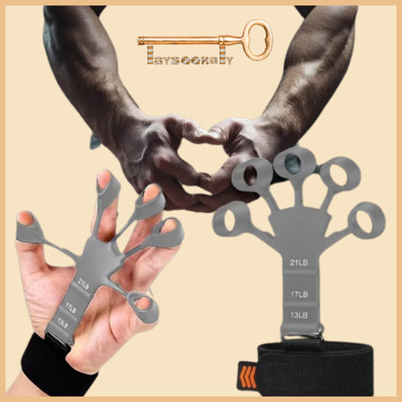 مقوي قبضة اليد