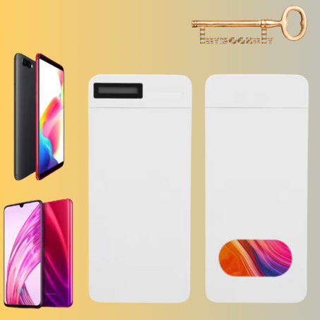 جهاز قفل الهاتف المحمول