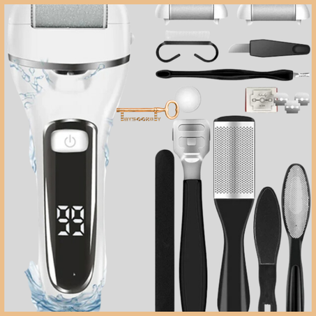 ماكينة القدم الكهربائية