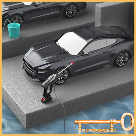 مسدس غسل السيارات عالي الضغط