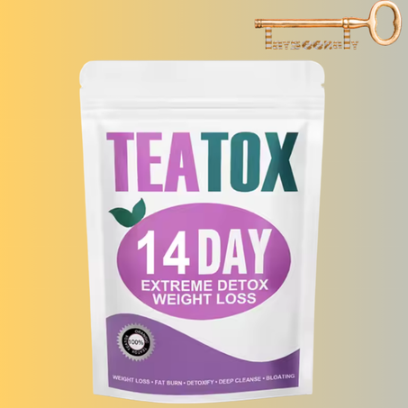 شاي التنحيف و التنقية من السموم