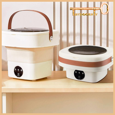 غسالة ملابس محمولة