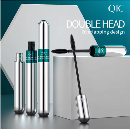 ماسكارا مقاومة للماء مصنوعة من ألياف الحرير