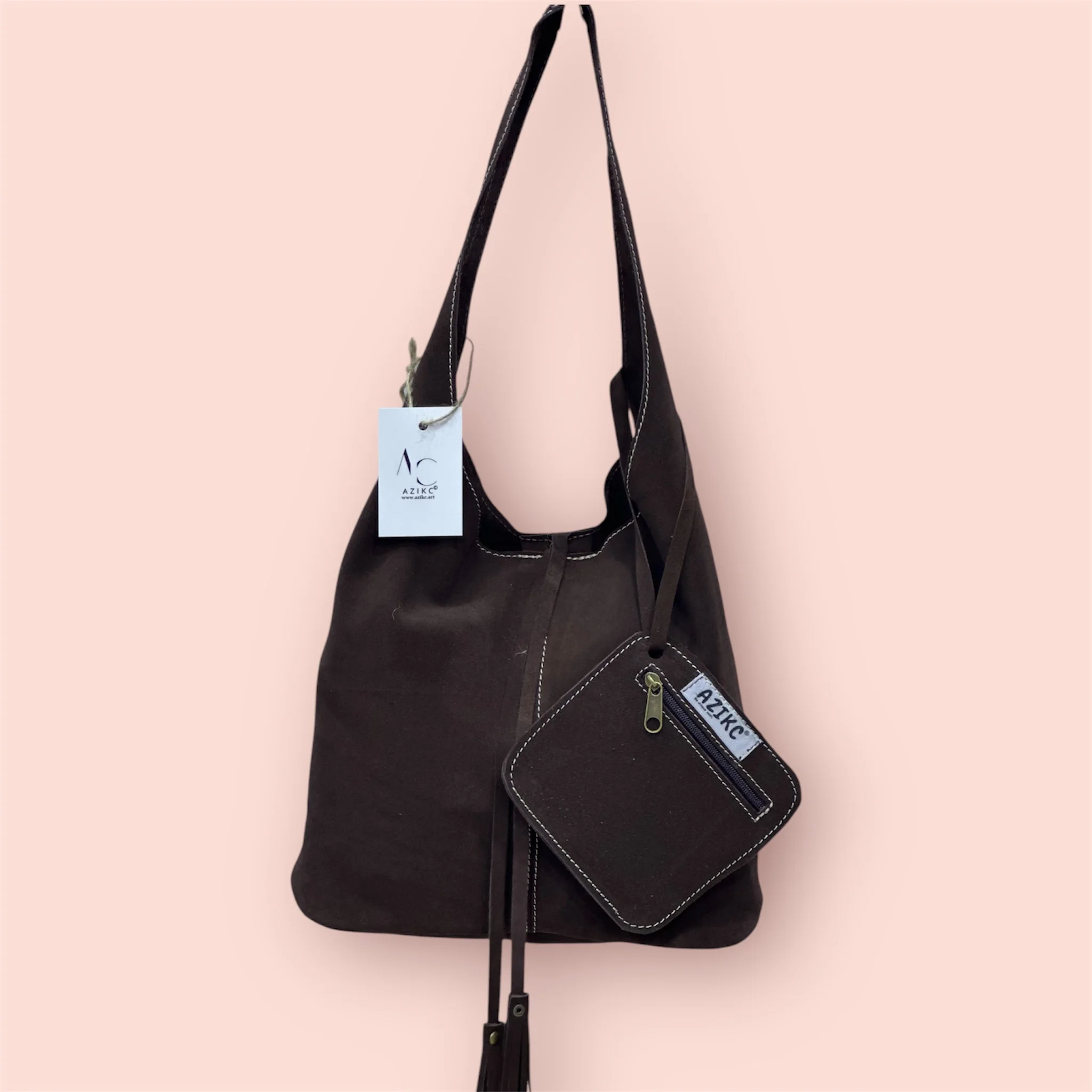 Sac hobo de luxe pour femme