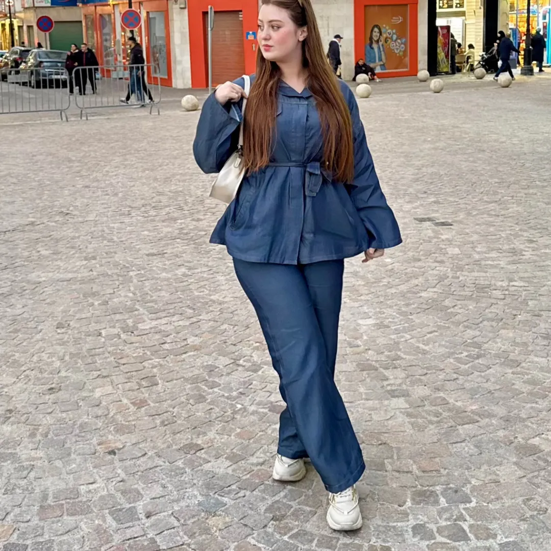 أوسومبل دنيم