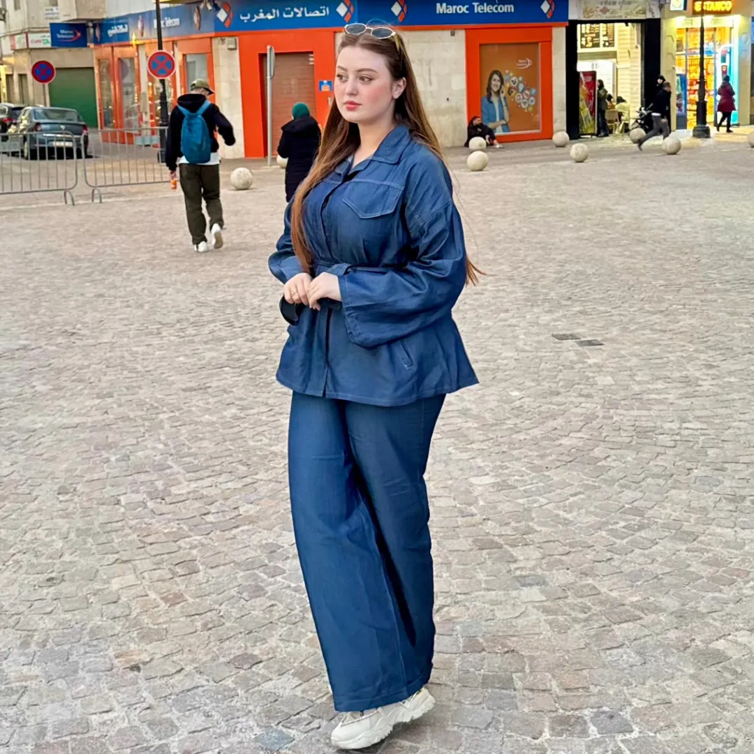 أوسومبل دنيم