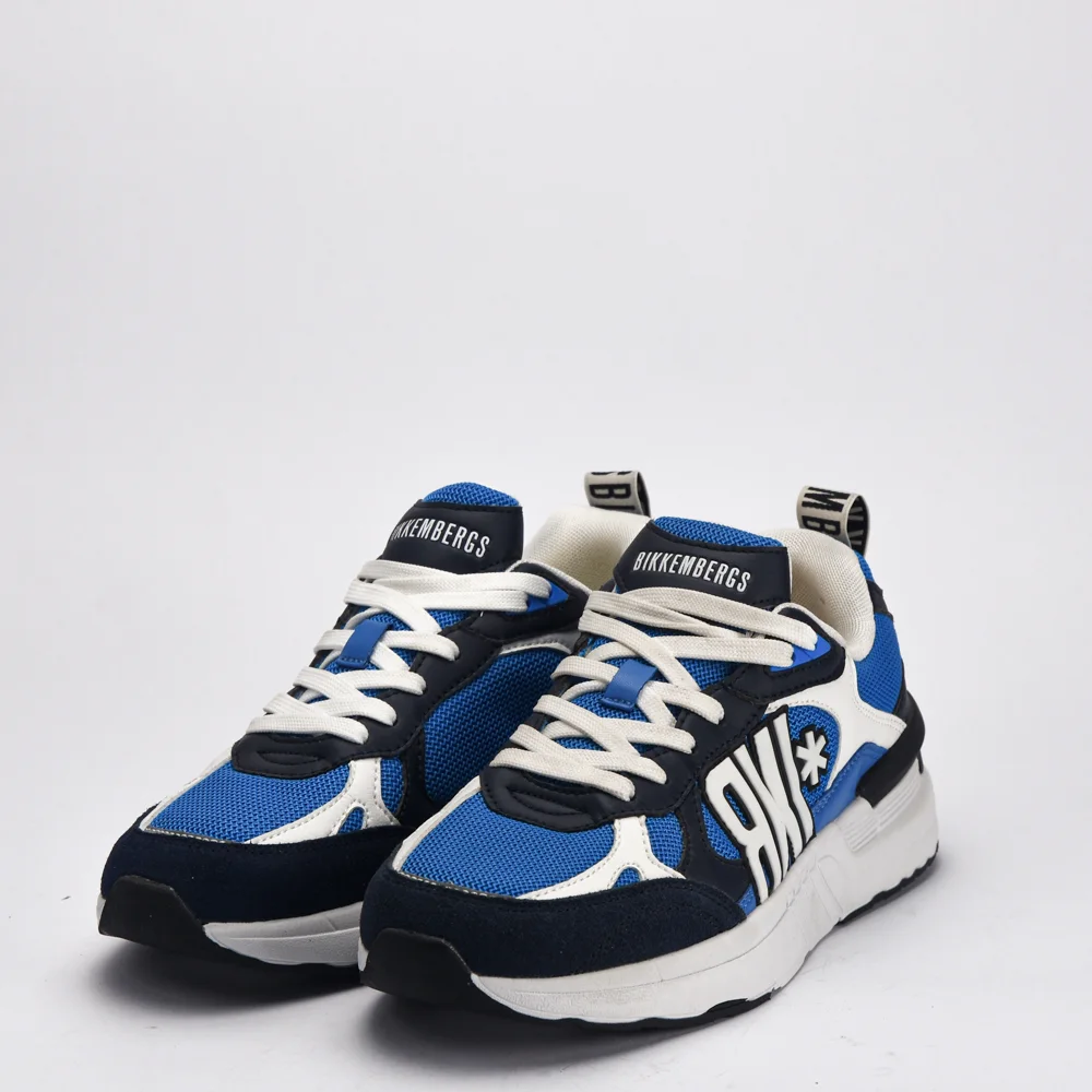 BIKKEMBERGS NAVY