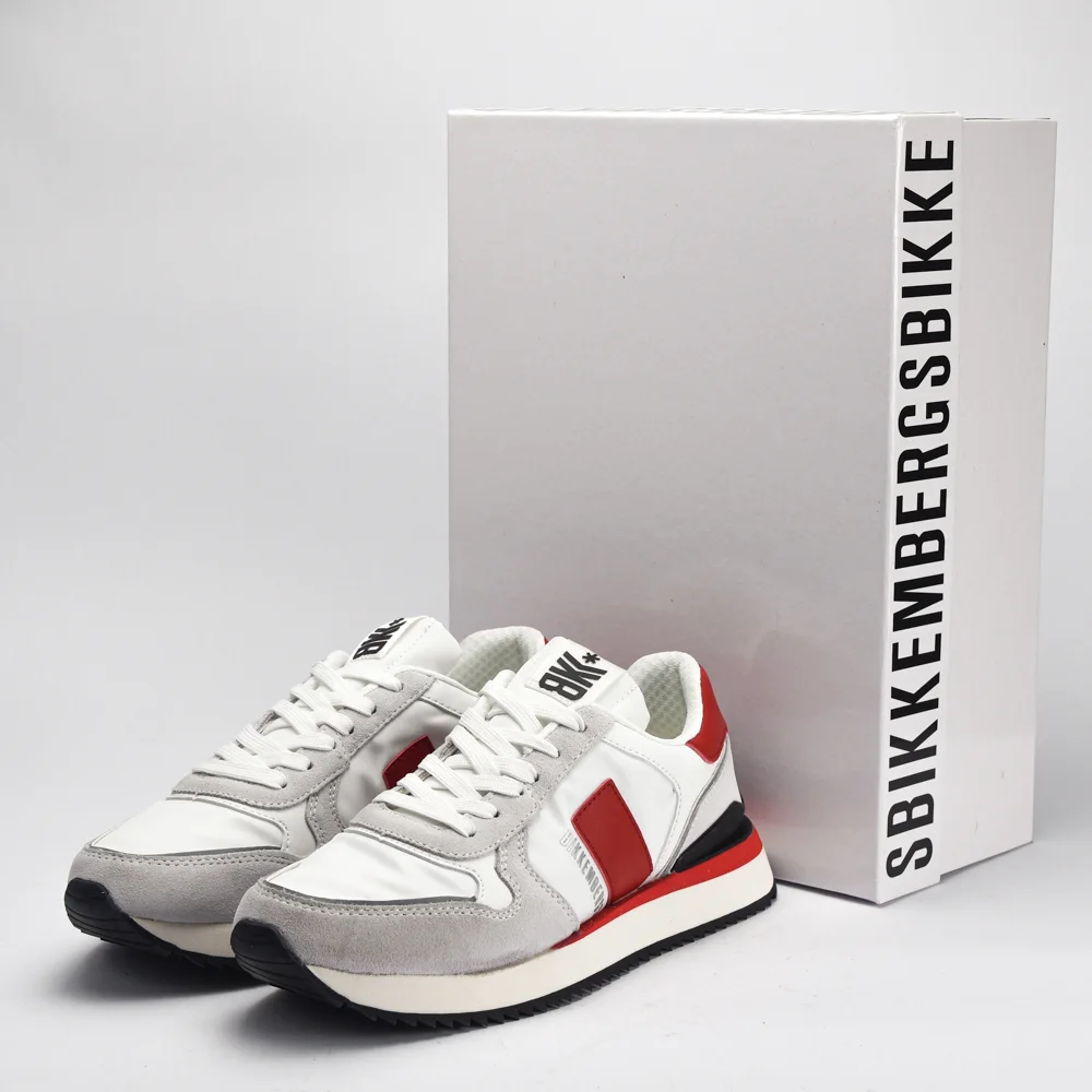 BIKKEMBERGS WHITE