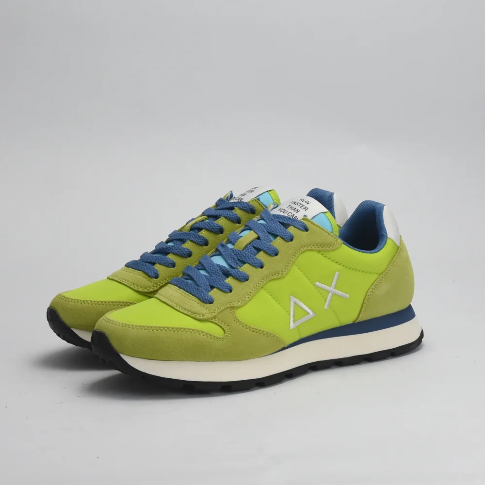 BASKET SUN68 LIME