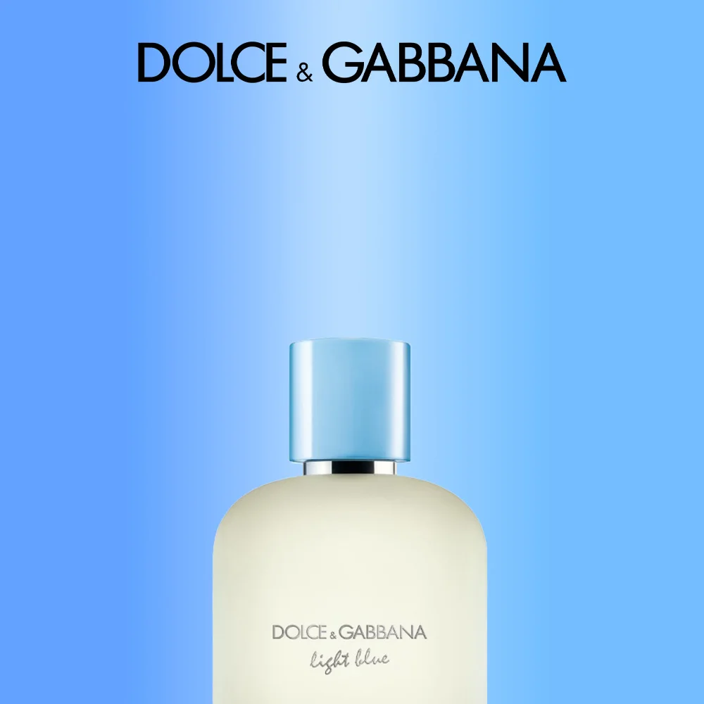 DOLCE GABBANA DEVOTION