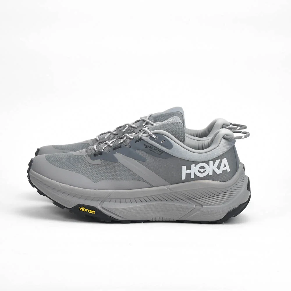 HOKA Transport GORE-TEX Forest Floor Limestone Sneakers