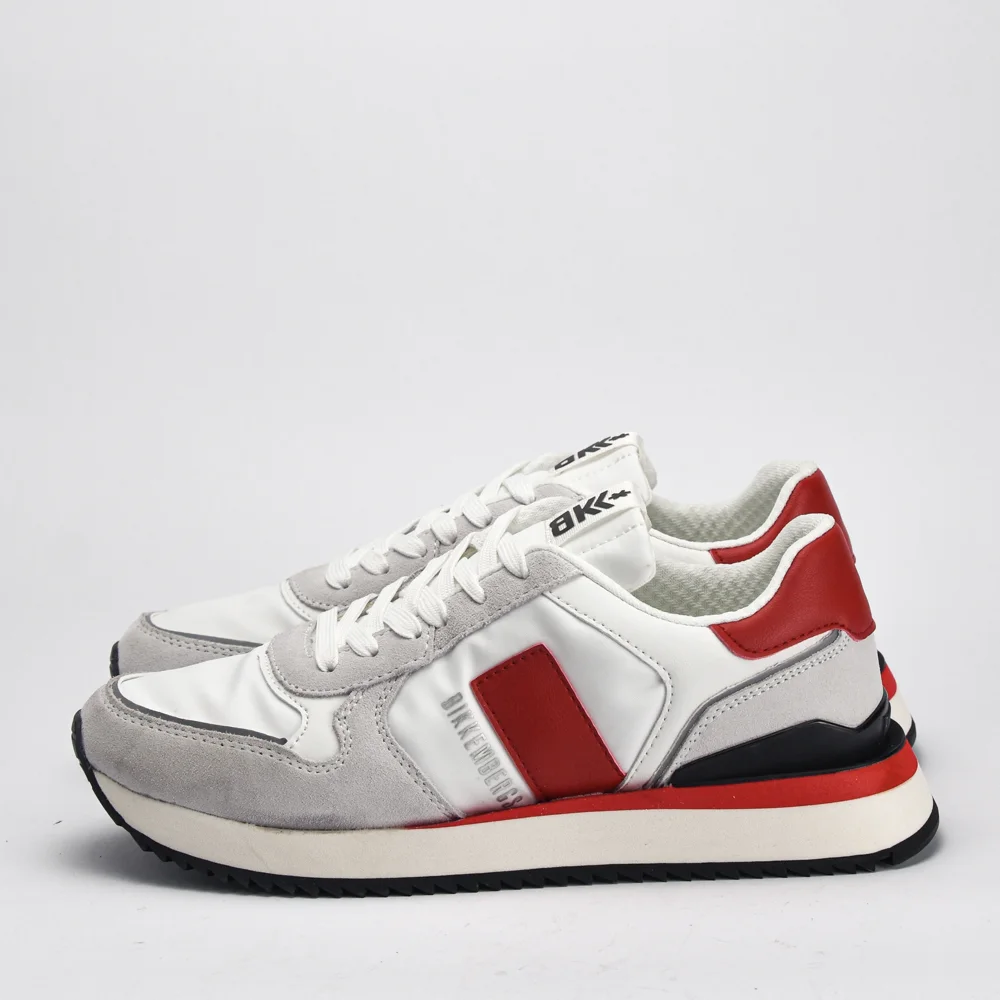 BIKKEMBERGS WHITE
