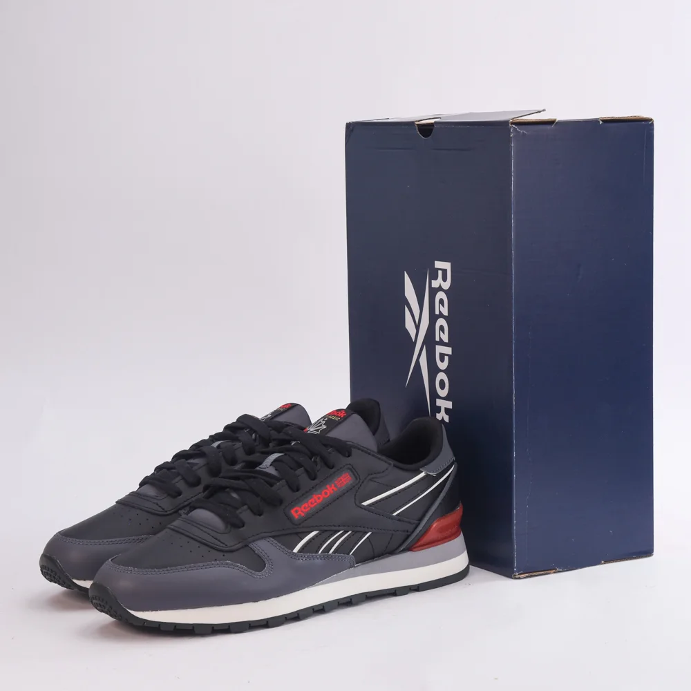 BASKET REEBOK CLASSIC LEATHER CLIP