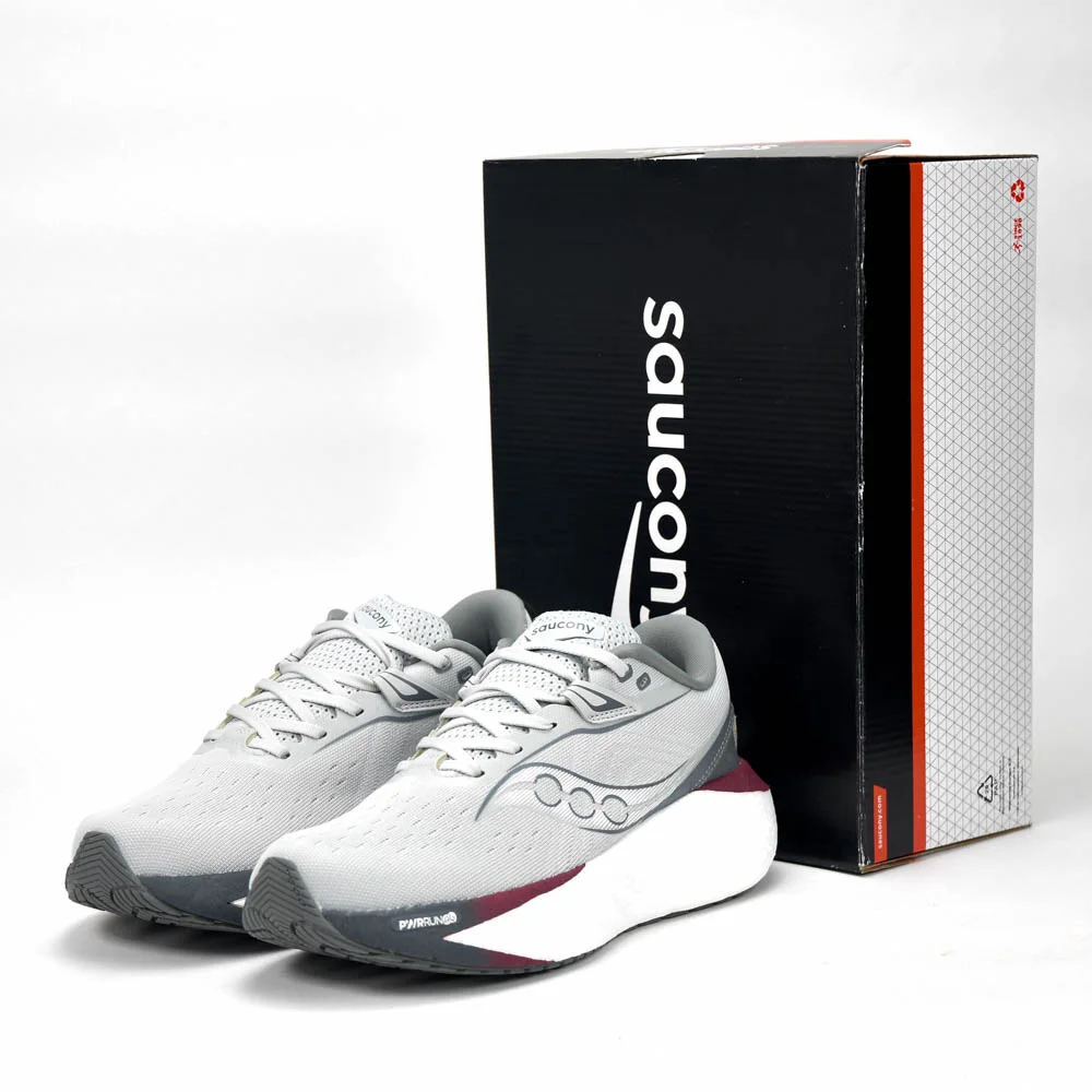 Saucony Running Shoes Triumph 22 Cloud Currant