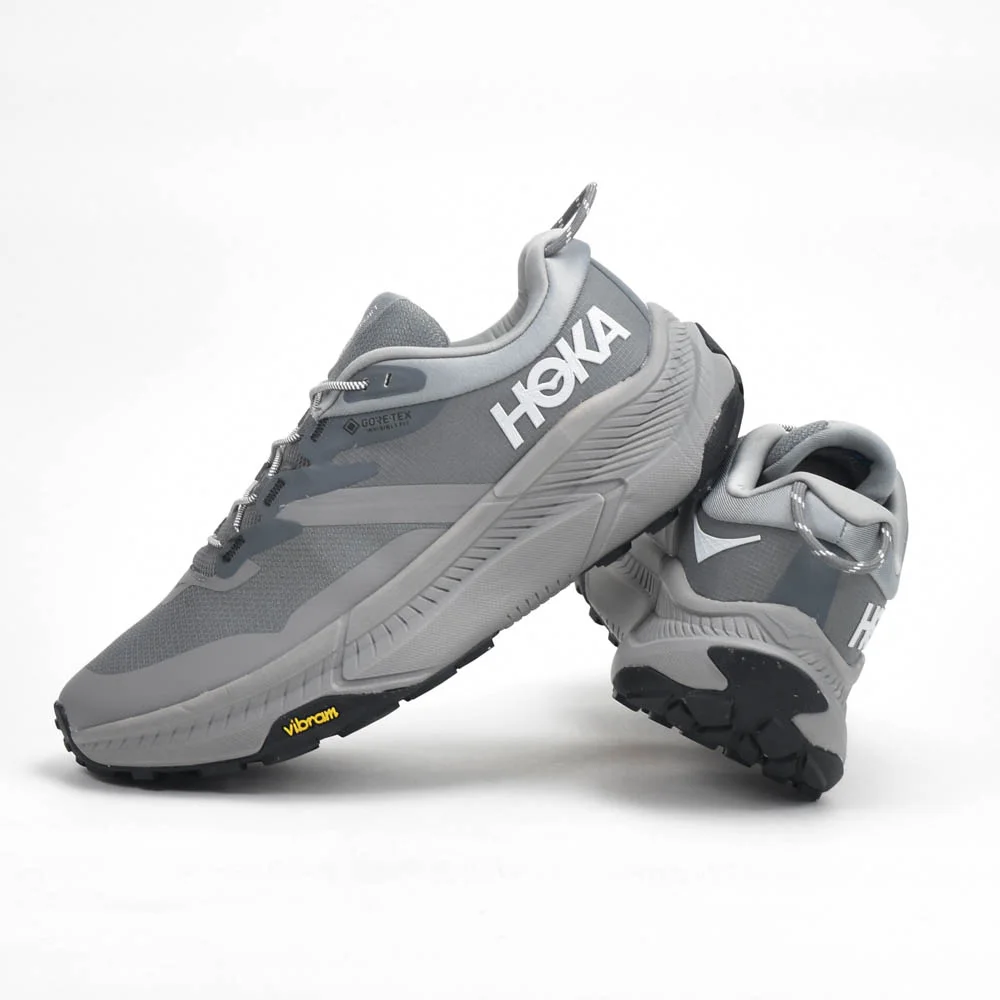 HOKA Transport GORE-TEX Forest Floor Limestone Sneakers