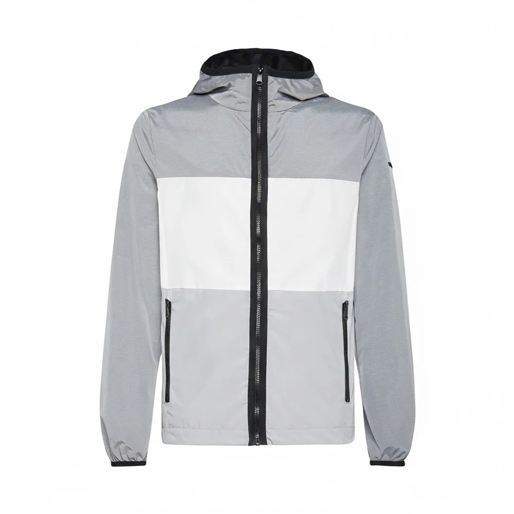 Geox Men\'s M Grecale HOOD Jacket