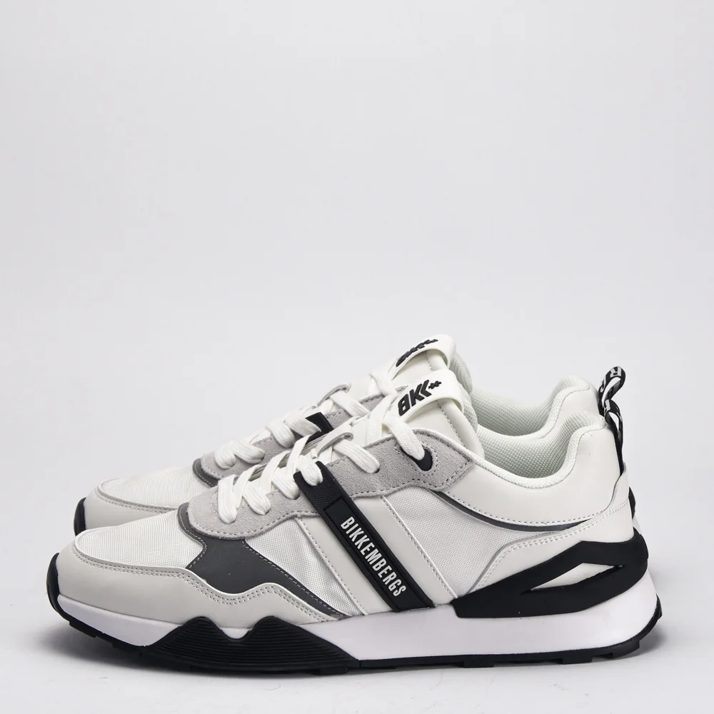 BIKKEMBERGS WHITE