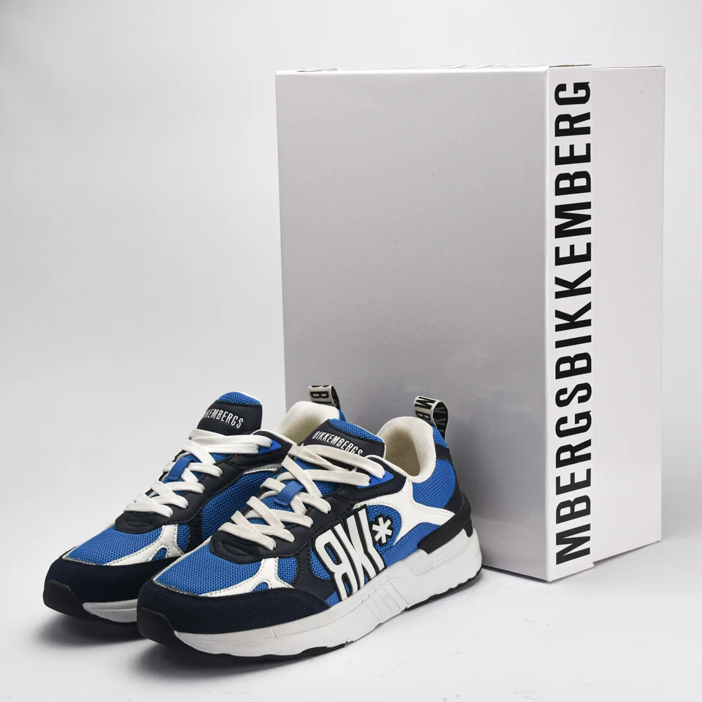 BIKKEMBERGS NAVY