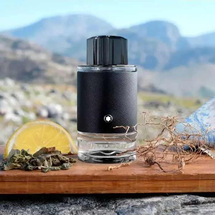 Mont Blanc Explorer Eau De Parfum 100 ML